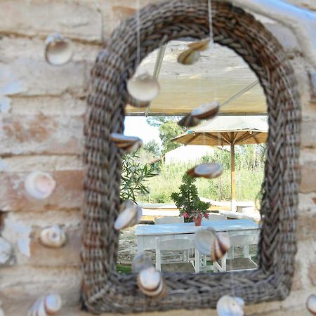 Vasilikis Sea House Villa Lefkimmi  Ngoại thất bức ảnh