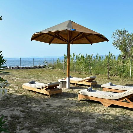 Vasilikis Sea House Villa Lefkimmi  Ngoại thất bức ảnh