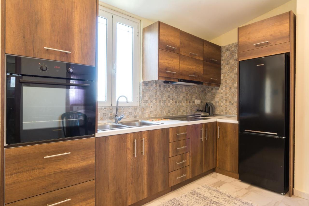 Vasilikis Sea House Villa Lefkimmi  Ngoại thất bức ảnh