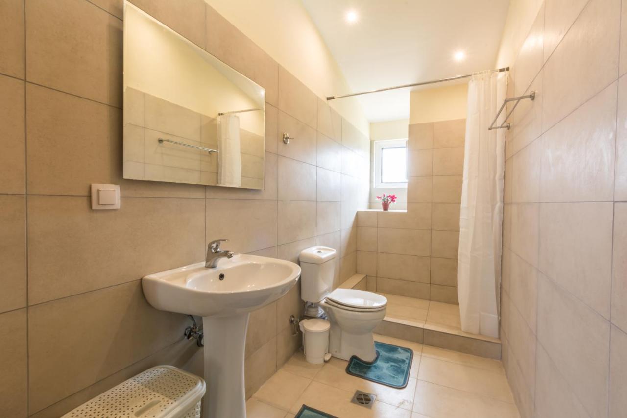 Vasilikis Sea House Villa Lefkimmi  Ngoại thất bức ảnh
