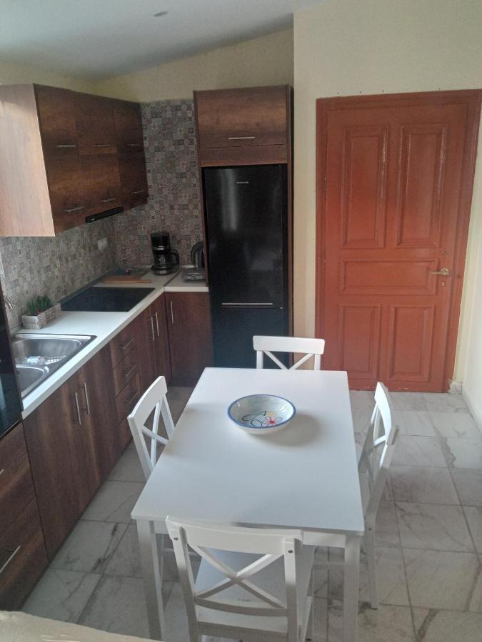 Vasilikis Sea House Villa Lefkimmi  Ngoại thất bức ảnh