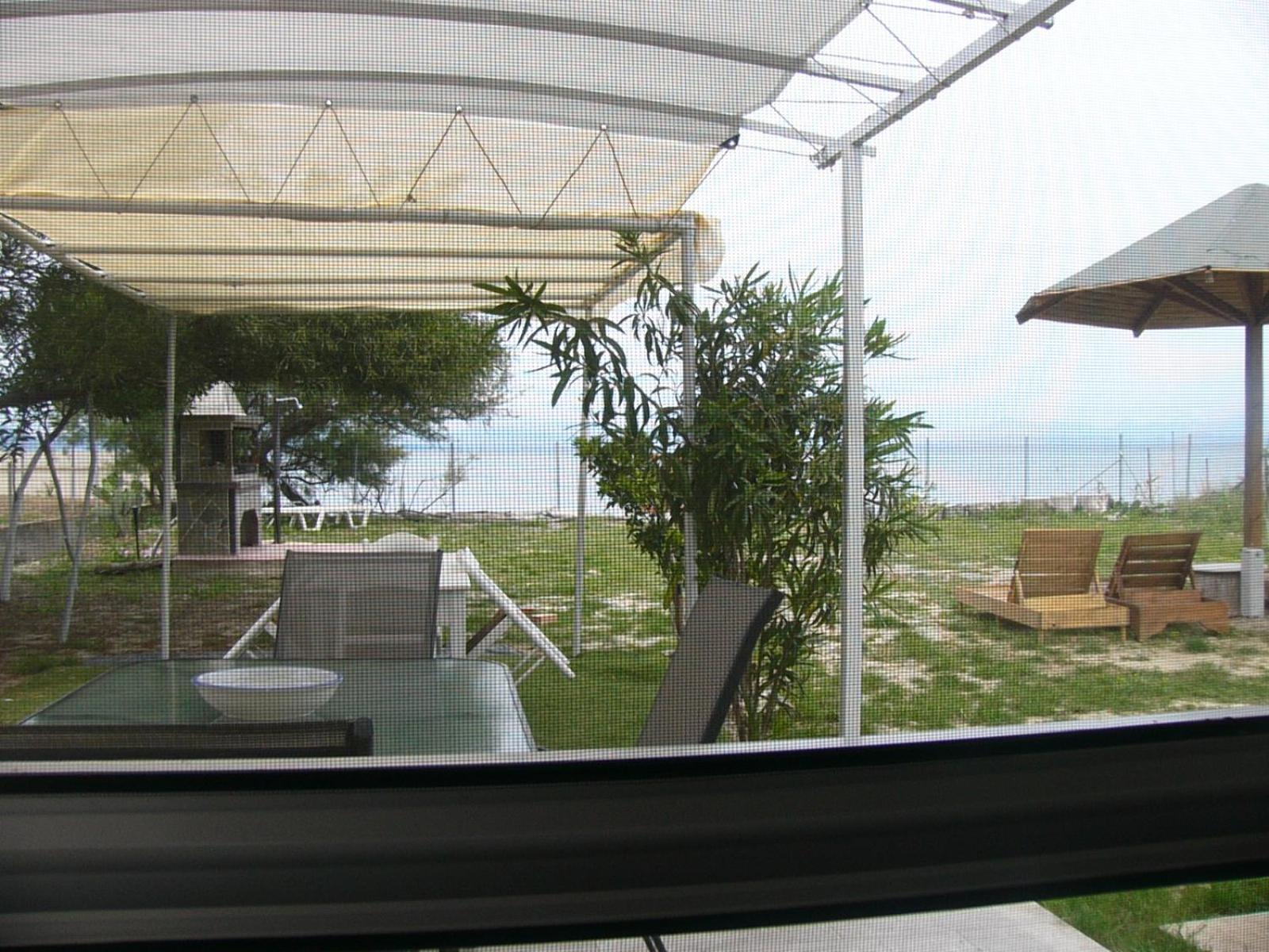 Vasilikis Sea House Villa Lefkimmi  Ngoại thất bức ảnh