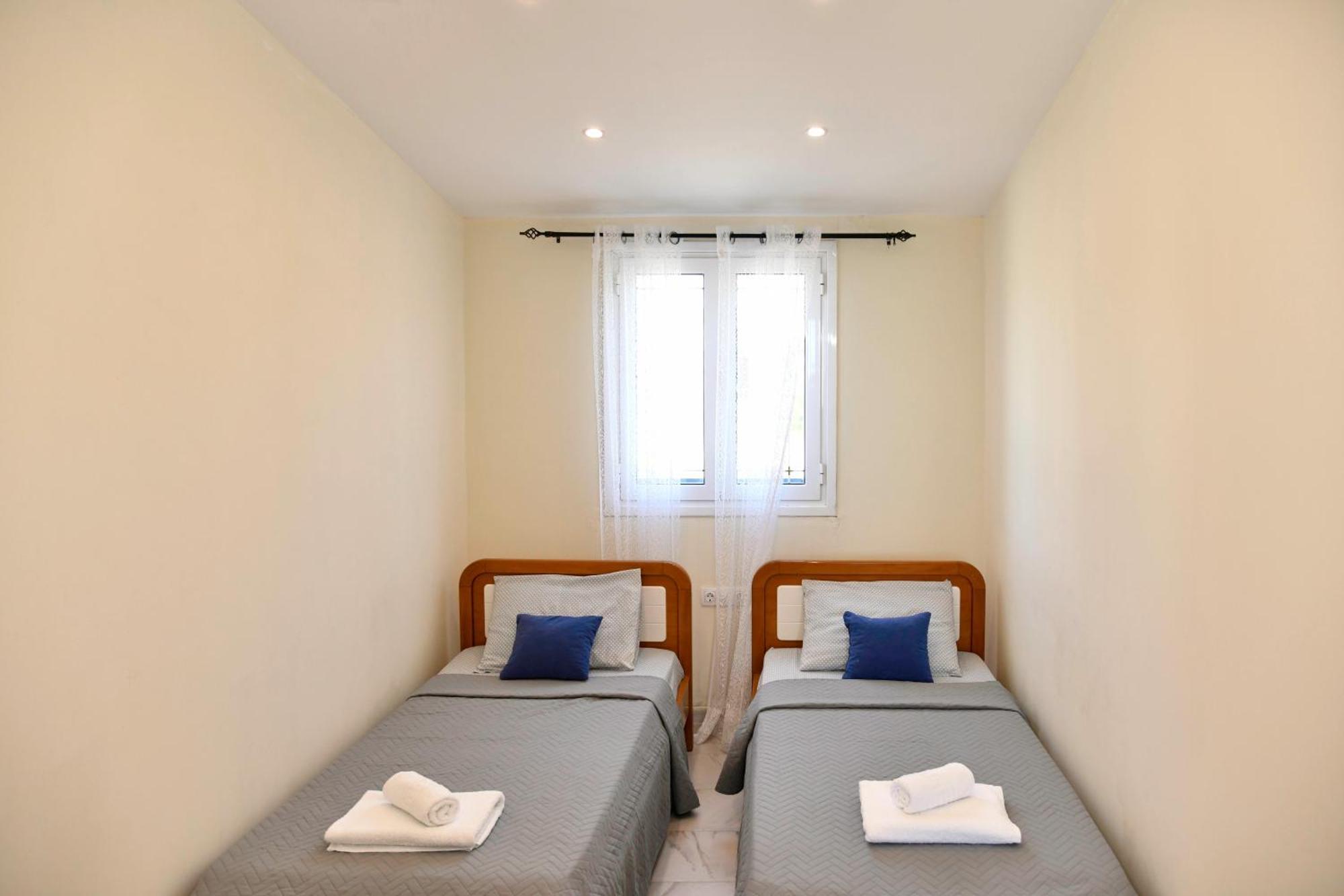Vasilikis Sea House Villa Lefkimmi  Ngoại thất bức ảnh
