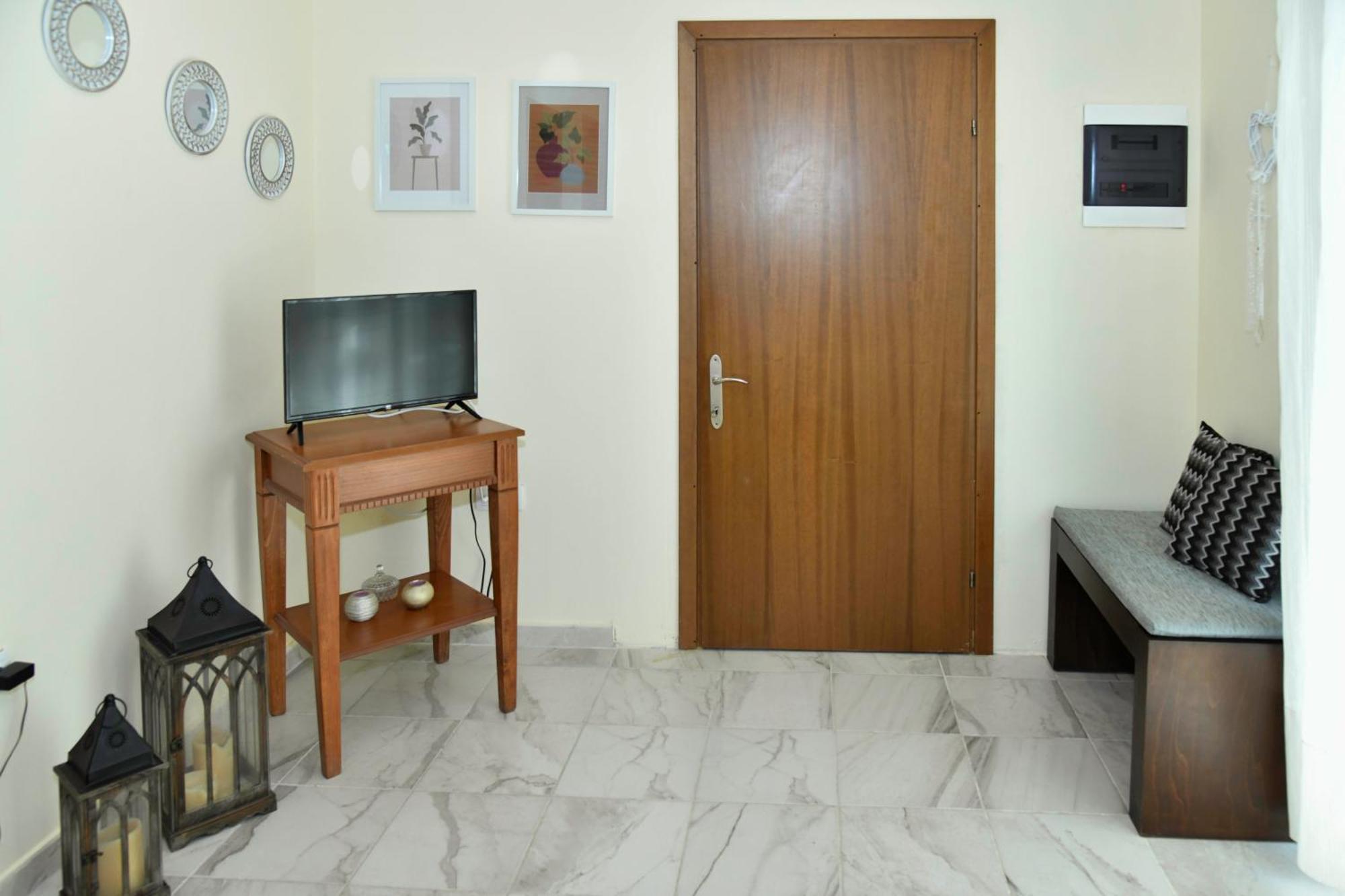 Vasilikis Sea House Villa Lefkimmi  Ngoại thất bức ảnh