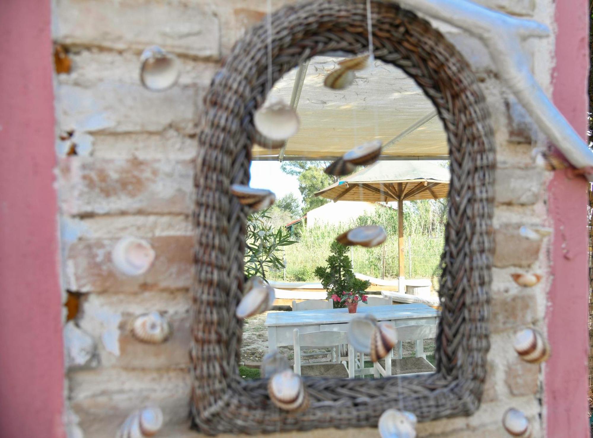 Vasilikis Sea House Villa Lefkimmi  Ngoại thất bức ảnh