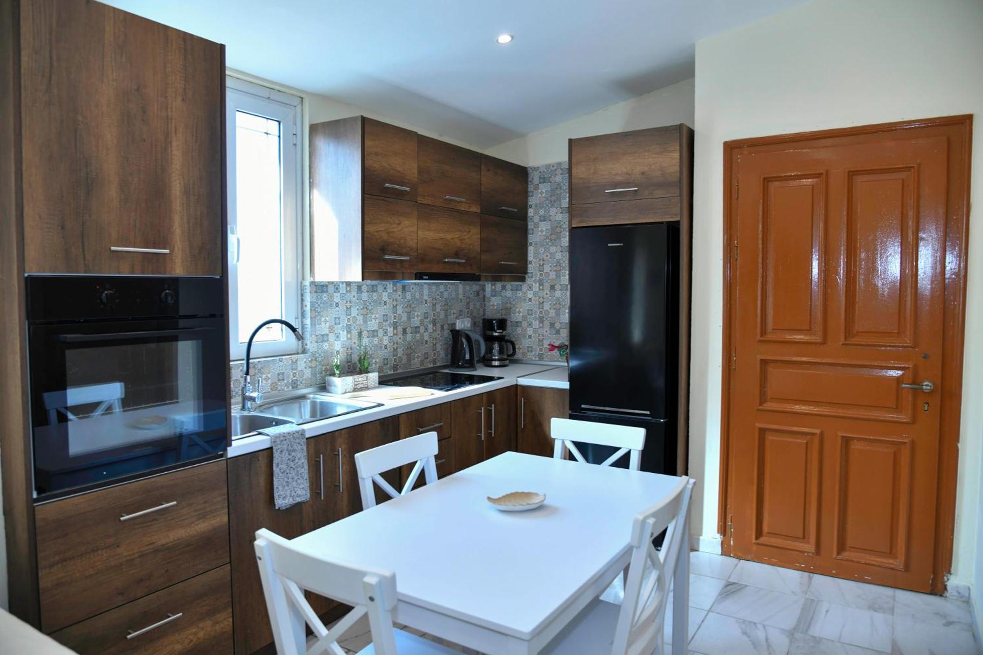 Vasilikis Sea House Villa Lefkimmi  Ngoại thất bức ảnh