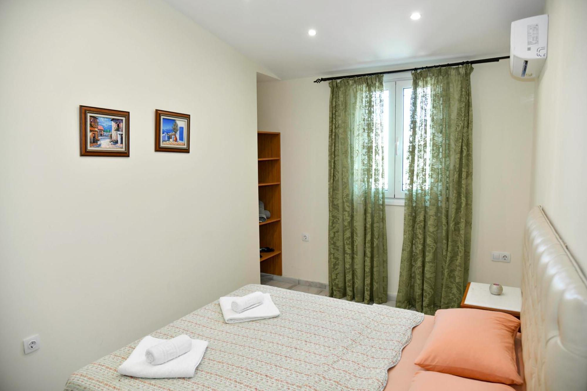 Vasilikis Sea House Villa Lefkimmi  Ngoại thất bức ảnh