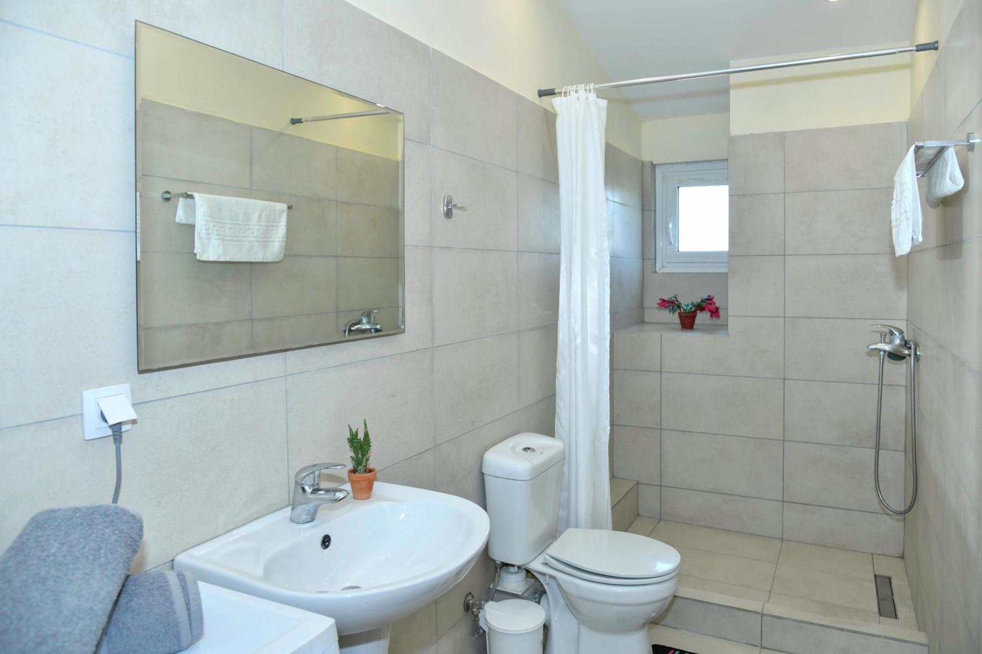 Vasilikis Sea House Villa Lefkimmi  Ngoại thất bức ảnh