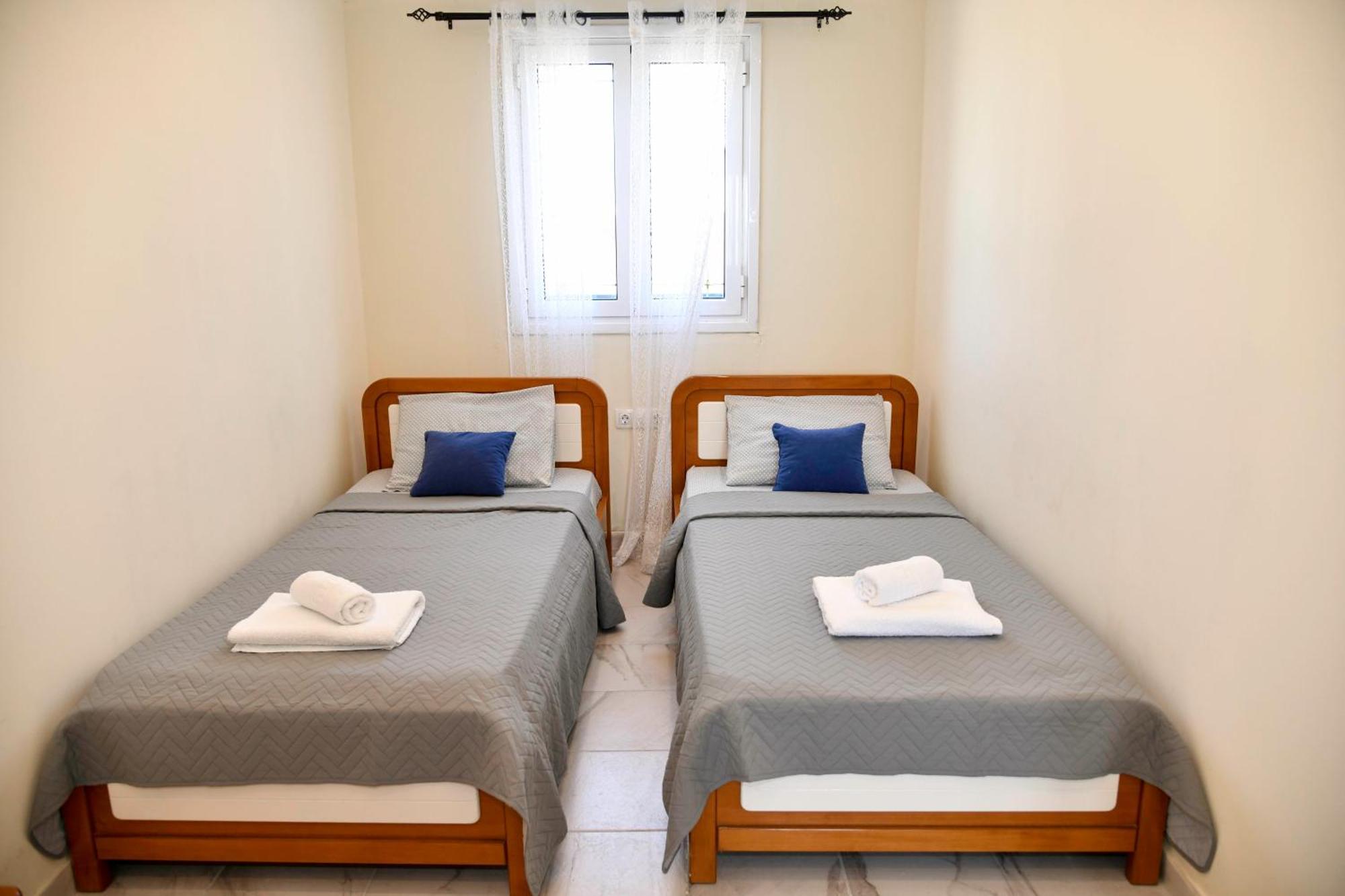 Vasilikis Sea House Villa Lefkimmi  Ngoại thất bức ảnh