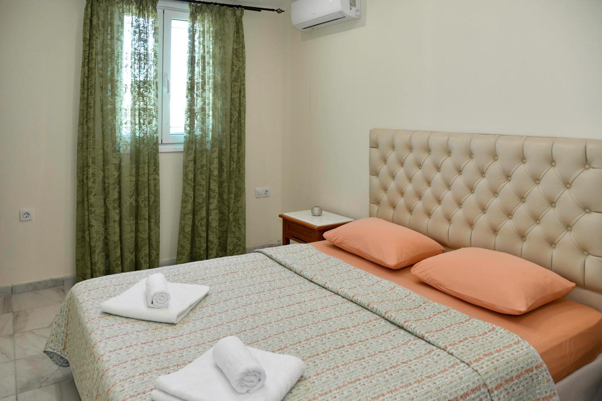 Vasilikis Sea House Villa Lefkimmi  Ngoại thất bức ảnh